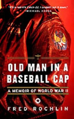 Book cover for Old Man in a Baseball Cap