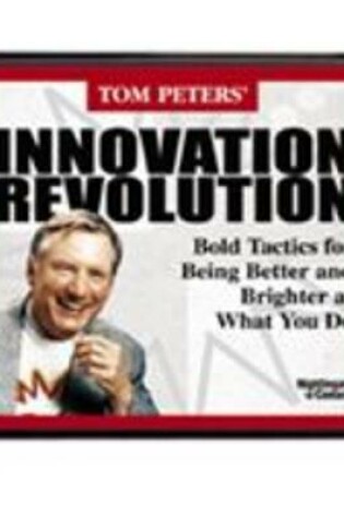 Cover of Innovation Revolution