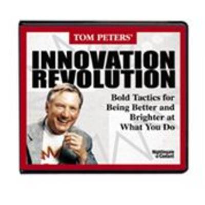 Book cover for Innovation Revolution