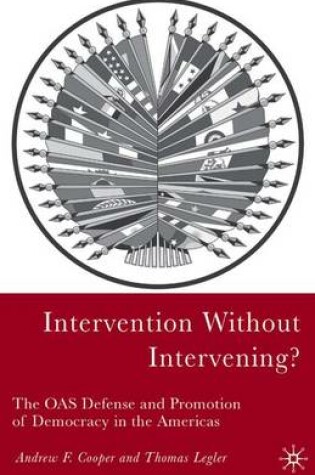 Cover of Intervention Without Intervening?