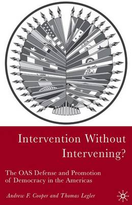 Book cover for Intervention Without Intervening?