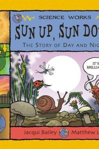 Cover of Sun Up, Sun Down