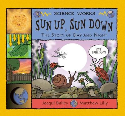 Book cover for Sun Up, Sun Down