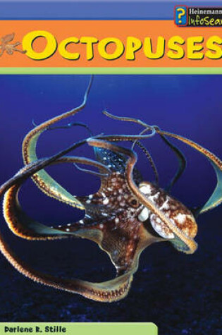 Cover of Sea Creatures: Octopuses HB