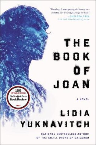 Cover of The Book of Joan