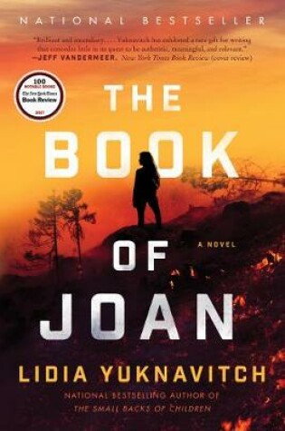 Cover of The Book of Joan