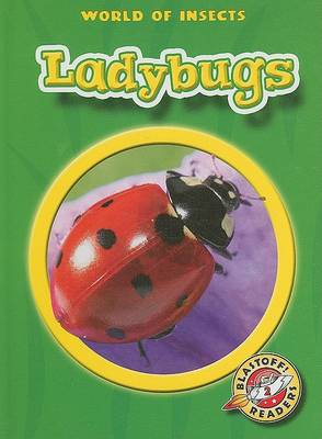 Book cover for Ladybugs