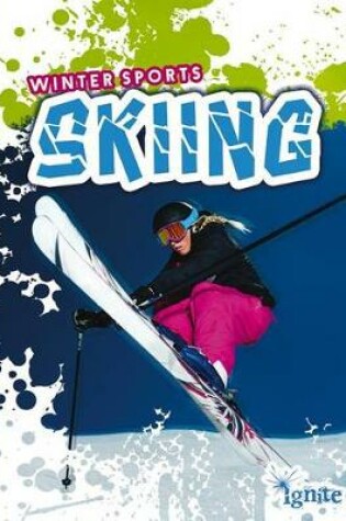 Cover of Skiing (Winter Sports)