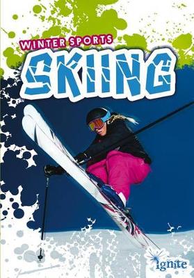 Book cover for Skiing (Winter Sports)