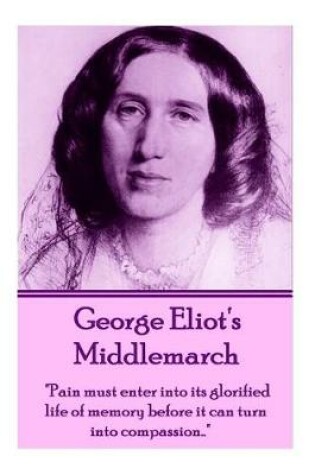 Cover of George Eliot's Middlemarch