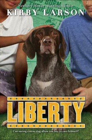 Cover of Liberty