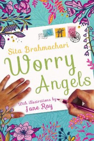 Cover of Worry Angels
