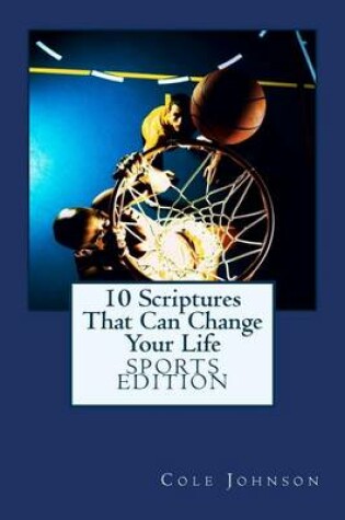 Cover of 10 Scriptures That Can Change Your Life - Sports Edition