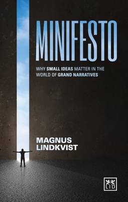 Book cover for Minifesto