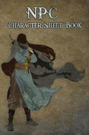 Cover of NPC Character Book