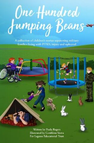 Cover of One Hundred Jumping Beans