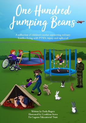 Book cover for One Hundred Jumping Beans