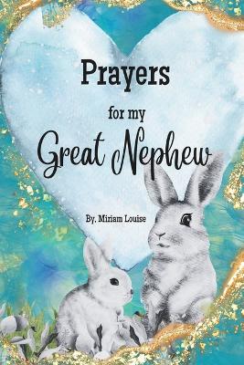 Book cover for Prayers for My Great Nephew