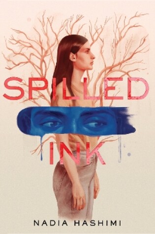 Cover of Spilled Ink