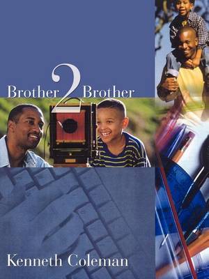 Book cover for Brother II Brother