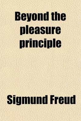 Book cover for Beyond the Pleasure Principle