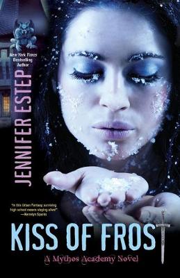 Book cover for Kiss Of Frost
