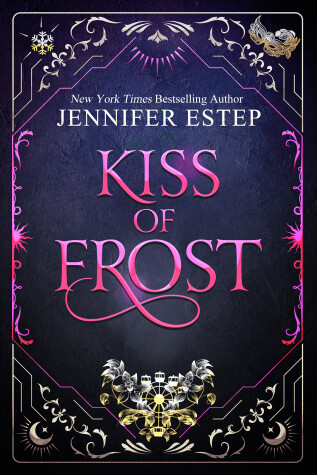 Book cover for Kiss of Frost