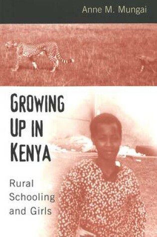 Cover of Growing Up in Kenya