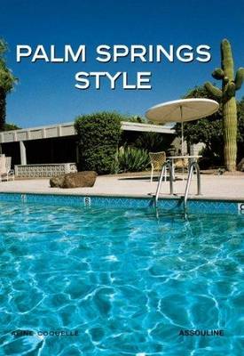 Book cover for Palm Springs