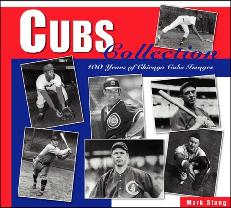 Book cover for Cubs Collection