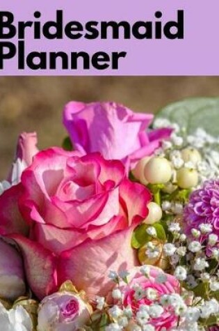 Cover of Bridesmaid Planner