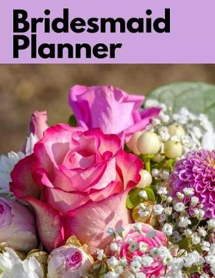 Book cover for Bridesmaid Planner