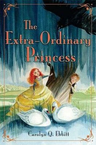 Cover of Extra-Ordinary Princess