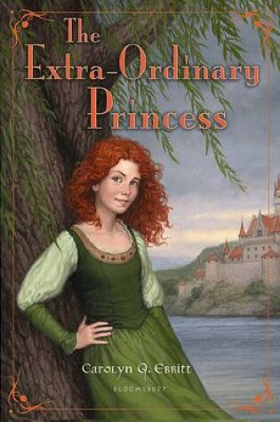 Cover of The Extra-Ordinary Princess