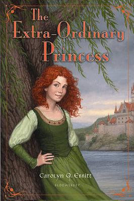 Book cover for The Extra-Ordinary Princess