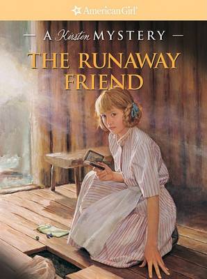 Book cover for The Runaway Friend