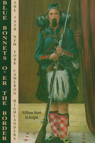 Cover of Blue Bonnets O'er the Border