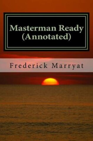 Cover of Masterman Ready (Annotated)