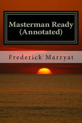 Book cover for Masterman Ready (Annotated)