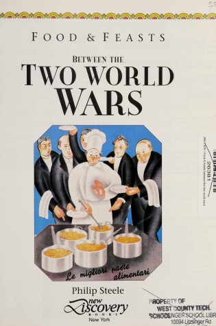 Cover of Between Two World Wars