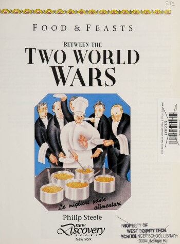 Book cover for Between Two World Wars