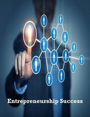 Book cover for Entrepreneurship Success