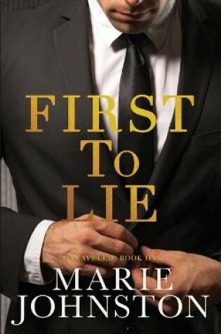Cover of First to Lie