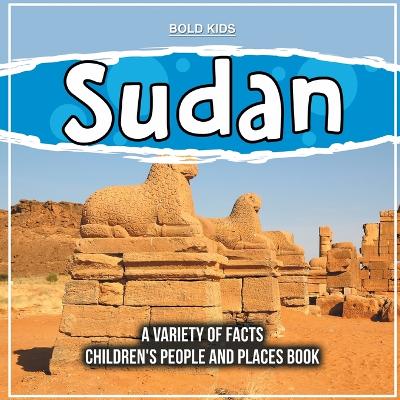 Book cover for Sudan Places And People Children's Book