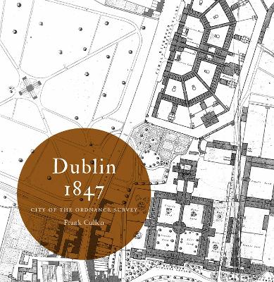 Book cover for Dublin 1847: city of the Ordnance Survey
