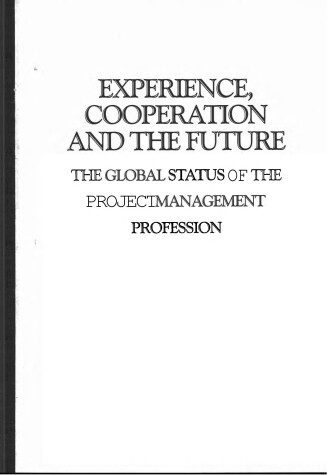 Book cover for Experience, Cooperation and the Future