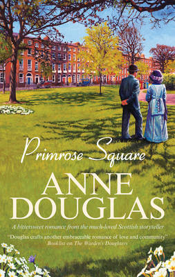 Book cover for Primrose Square