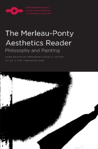 Cover of The Merleau-Ponty Aesthetics Reader