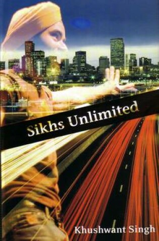 Cover of Sikhs Unlimited