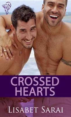 Book cover for Crossed Hearts